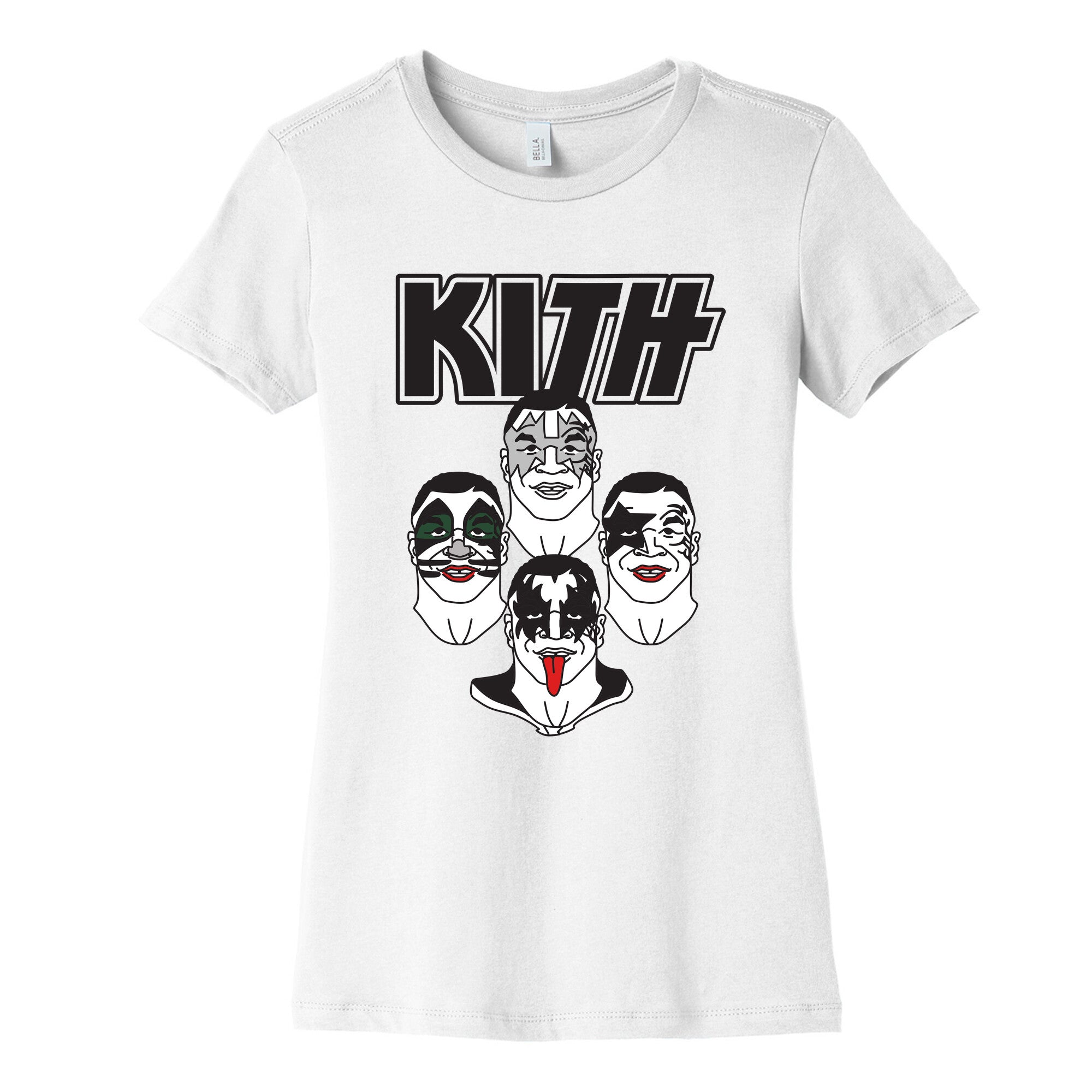 Kith Mike Tyson Womens Cotton Tee